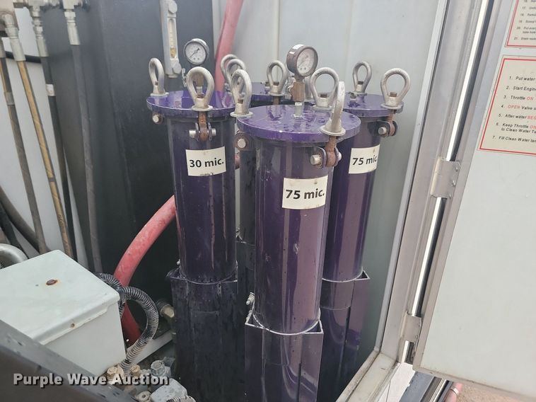 image for item ML9469 Cyclone LP4500 4WS  surface cleaner