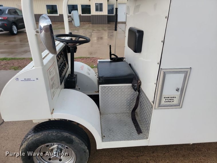 image for item ML9469 Cyclone LP4500 4WS  surface cleaner