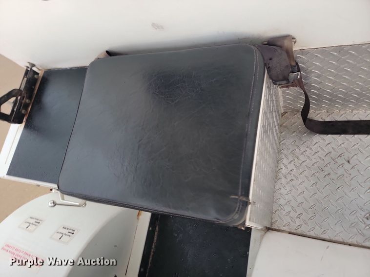 image for item ML9469 Cyclone LP4500 4WS  surface cleaner