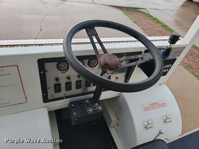 image for item ML9469 Cyclone LP4500 4WS  surface cleaner