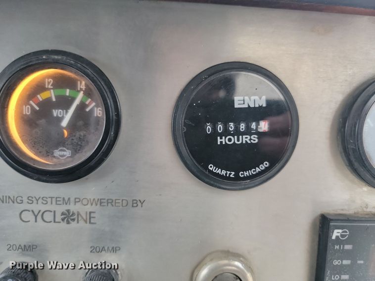 image for item ML9469 Cyclone LP4500 4WS  surface cleaner