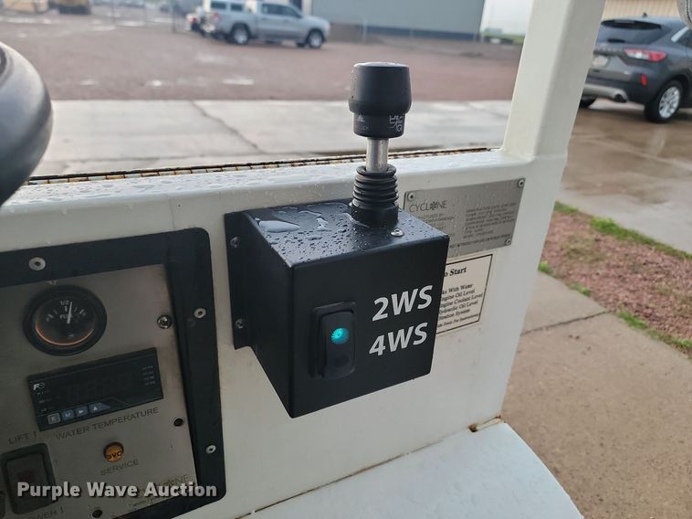 image for item ML9469 Cyclone LP4500 4WS  surface cleaner