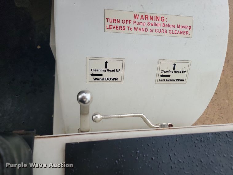 image for item ML9469 Cyclone LP4500 4WS  surface cleaner