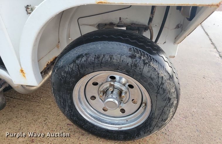 image for item ML9469 Cyclone LP4500 4WS  surface cleaner