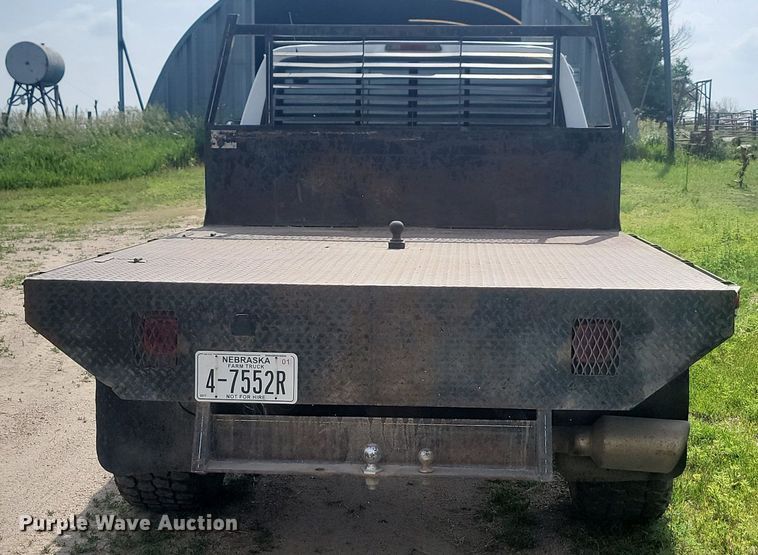 image for item ML9501 1996 Ford F250 XLT  SuperCab pickup truck