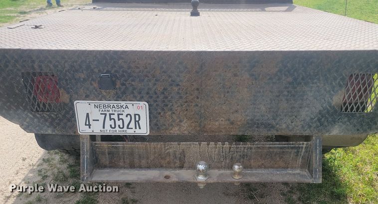 image for item ML9501 1996 Ford F250 XLT  SuperCab pickup truck