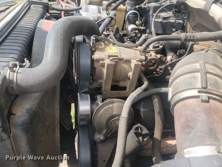 image for item ML9501 1996 Ford F250 XLT  SuperCab pickup truck