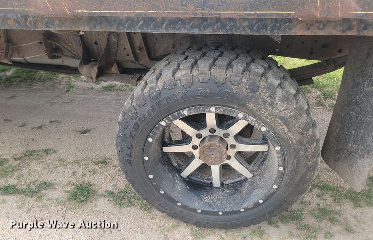 image for item ML9501 1996 Ford F250 XLT  SuperCab pickup truck