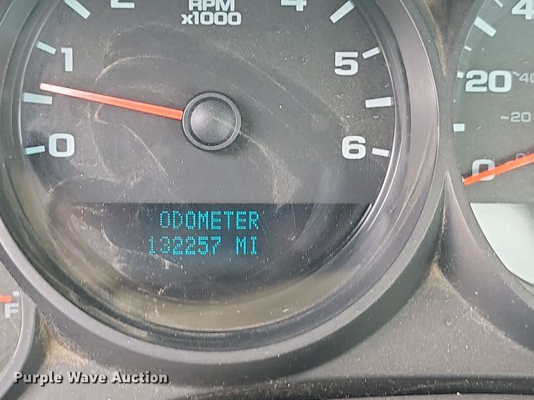 image for item ML9508 2008 Chevrolet Silverado 1500  pickup truck