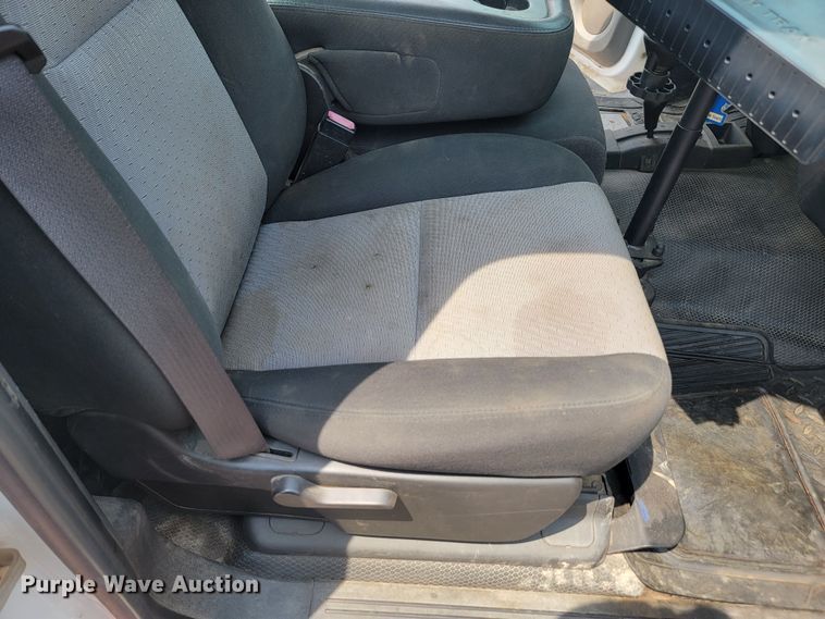 image for item ML9508 2008 Chevrolet Silverado 1500  pickup truck