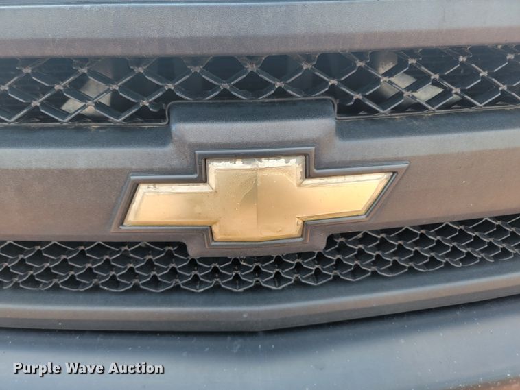 image for item ML9508 2008 Chevrolet Silverado 1500  pickup truck