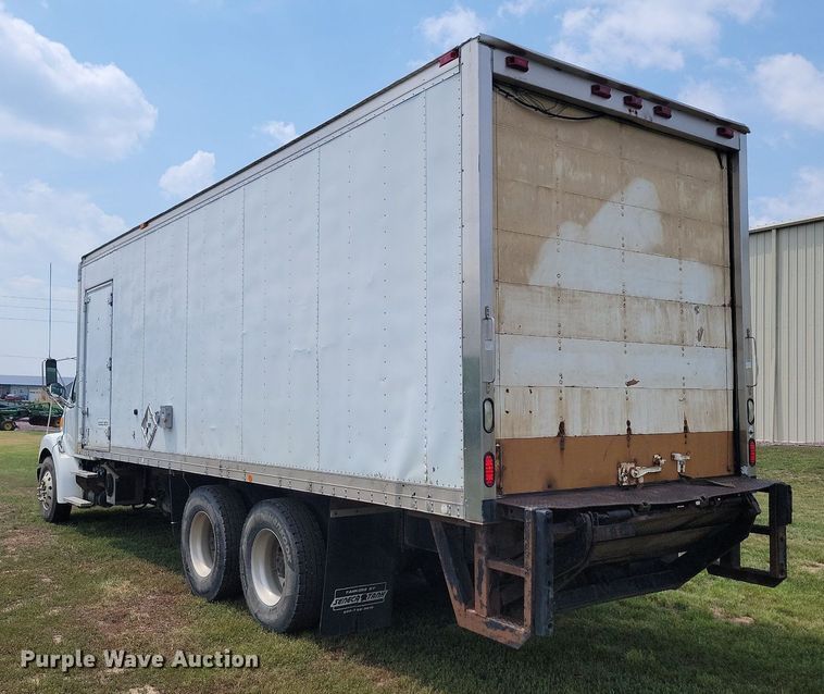 image for item ML9511 2005 Sterling LT7500  box truck