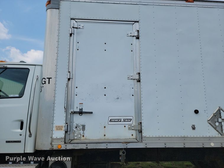 image for item ML9511 2005 Sterling LT7500  box truck