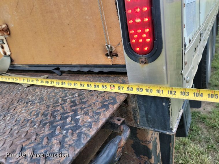 image for item ML9511 2005 Sterling LT7500  box truck