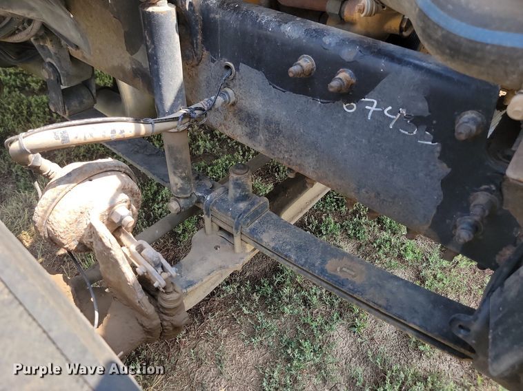 image for item ML9511 2005 Sterling LT7500  box truck