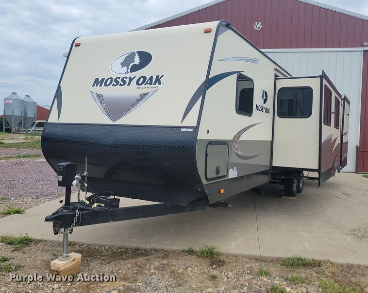 image for item ML9531 2019 Starcraft Mossy Oak Bunkhouse  camper