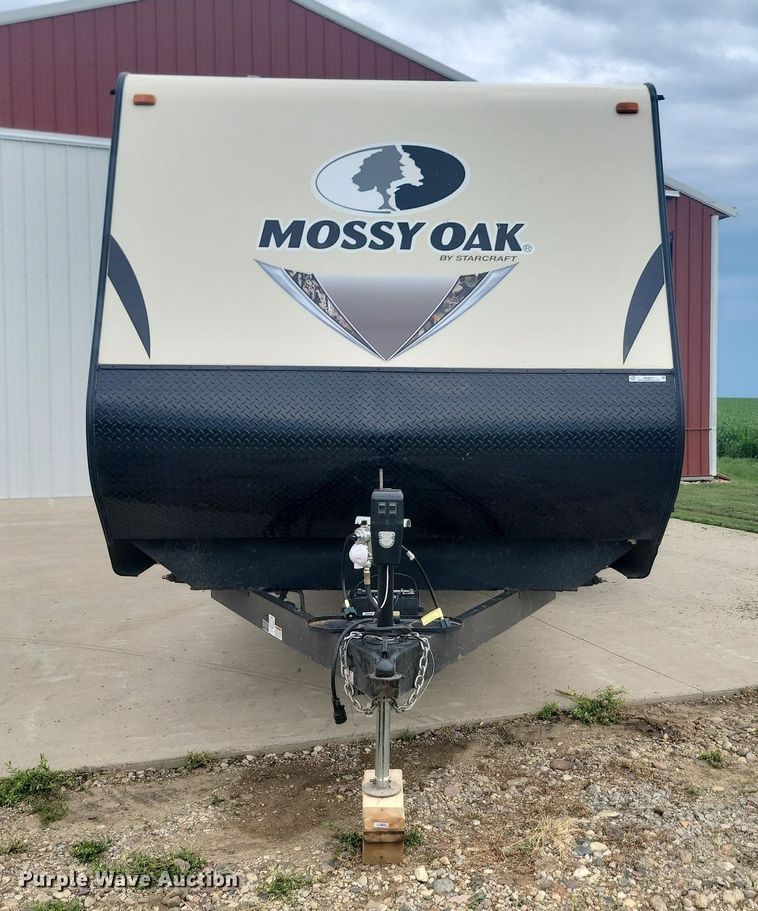 image for item ML9531 2019 Starcraft Mossy Oak Bunkhouse  camper