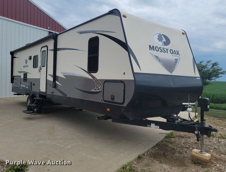 image for item ML9531 2019 Starcraft Mossy Oak Bunkhouse  camper