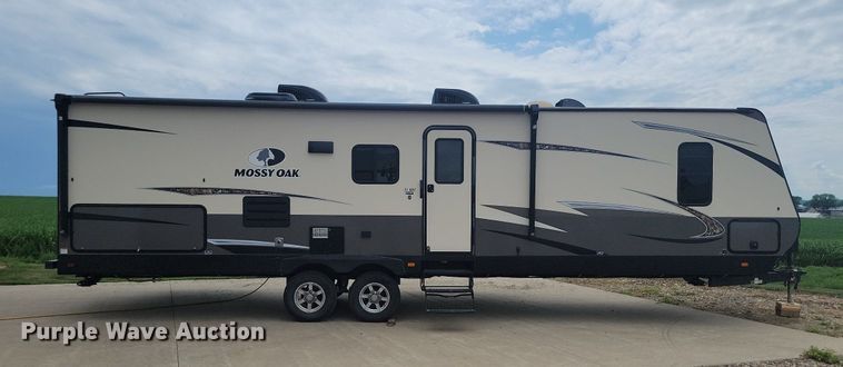 image for item ML9531 2019 Starcraft Mossy Oak Bunkhouse  camper