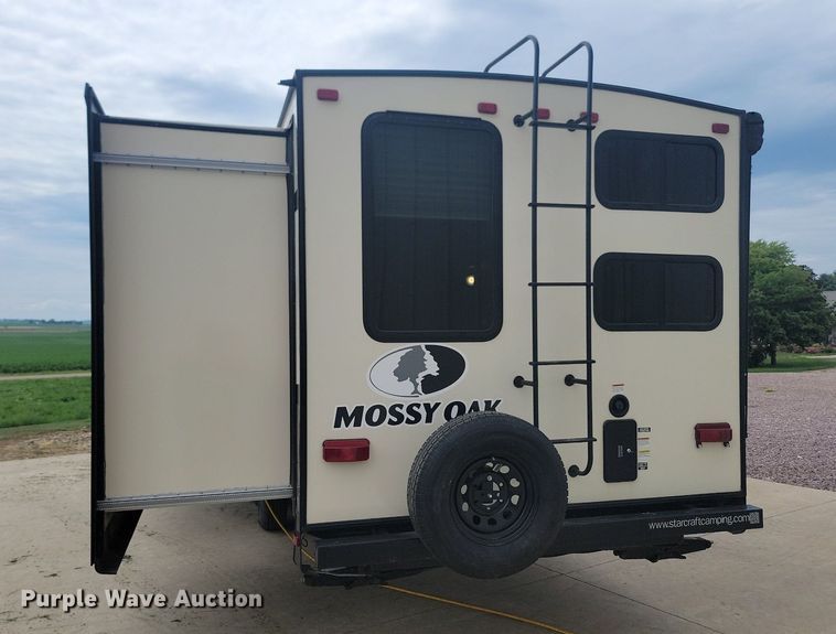 image for item ML9531 2019 Starcraft Mossy Oak Bunkhouse  camper