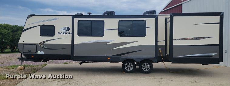 image for item ML9531 2019 Starcraft Mossy Oak Bunkhouse  camper