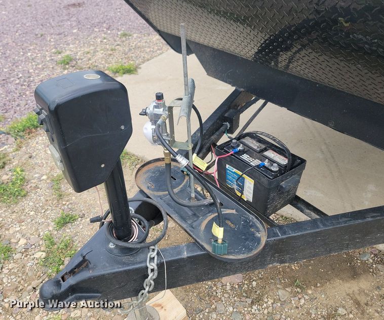 image for item ML9531 2019 Starcraft Mossy Oak Bunkhouse  camper