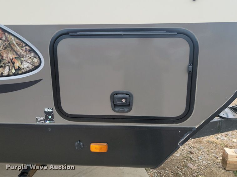 image for item ML9531 2019 Starcraft Mossy Oak Bunkhouse  camper