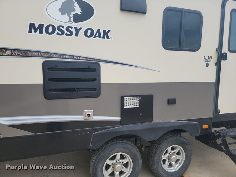 image for item ML9531 2019 Starcraft Mossy Oak Bunkhouse  camper