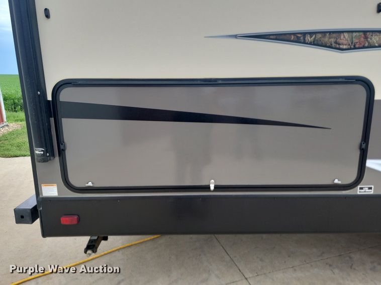 image for item ML9531 2019 Starcraft Mossy Oak Bunkhouse  camper