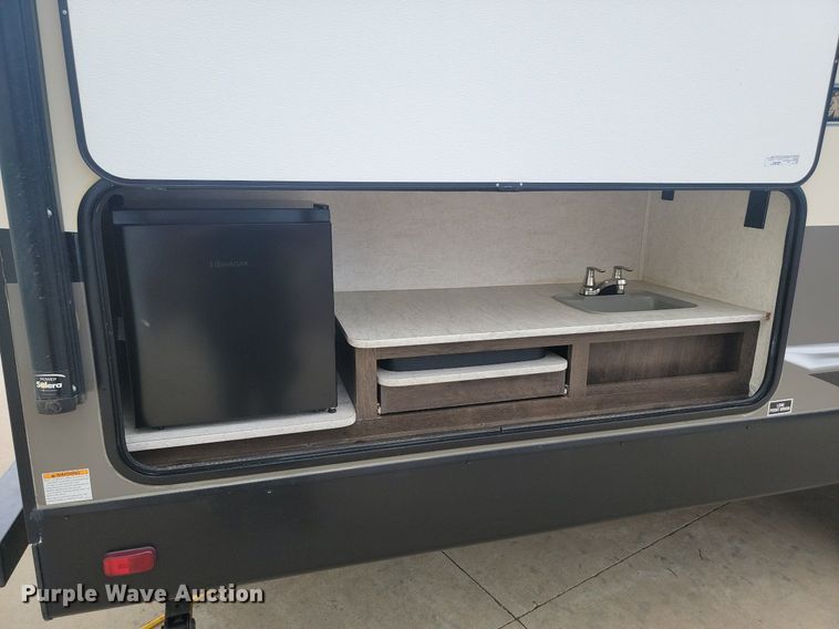 image for item ML9531 2019 Starcraft Mossy Oak Bunkhouse  camper