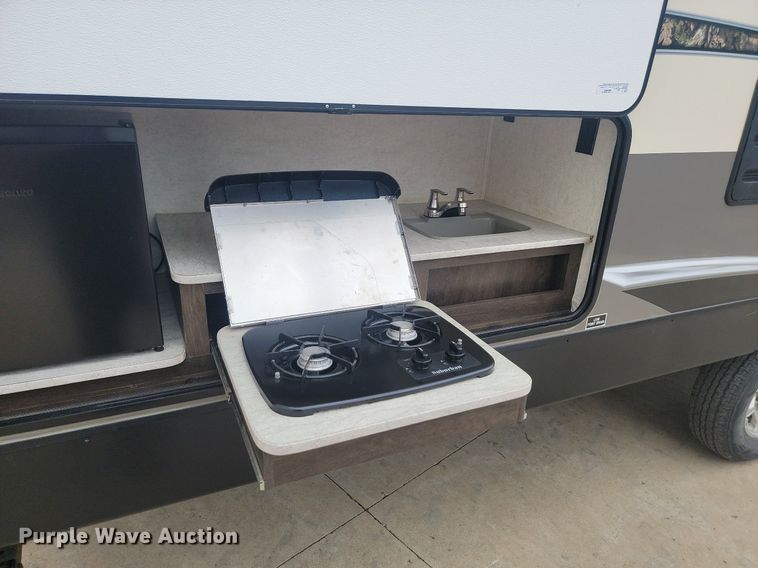 image for item ML9531 2019 Starcraft Mossy Oak Bunkhouse  camper