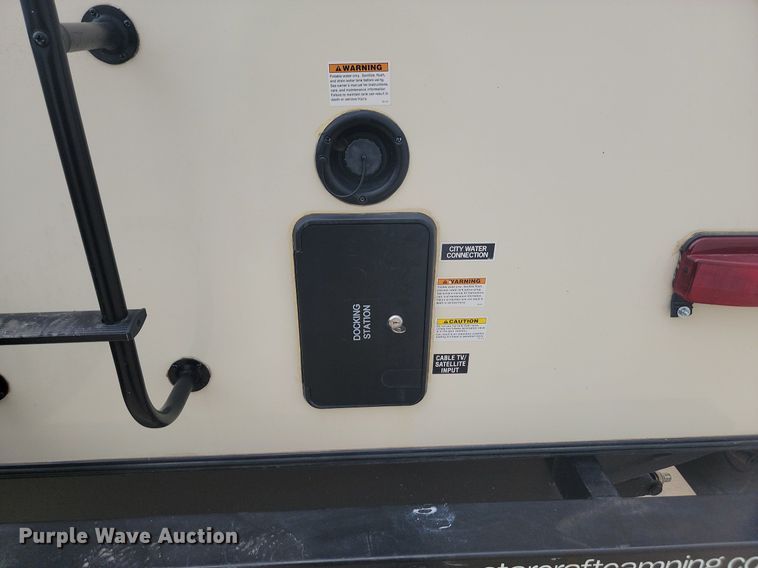 image for item ML9531 2019 Starcraft Mossy Oak Bunkhouse  camper