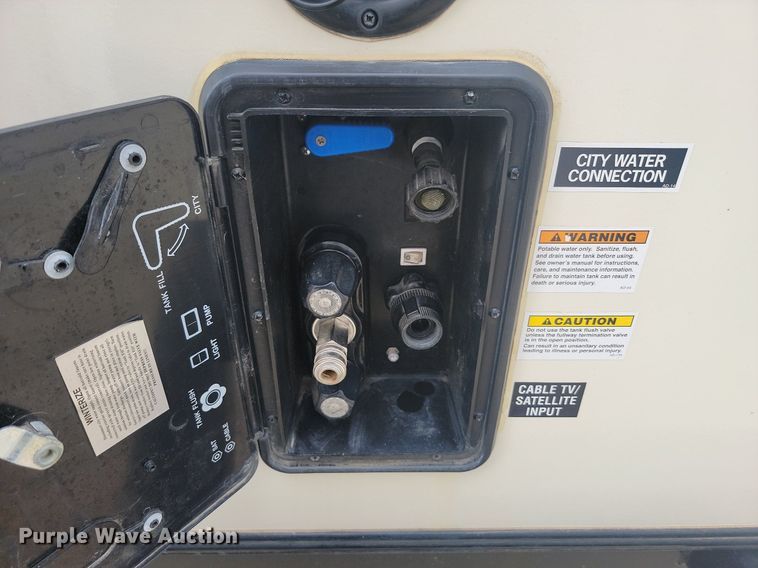 image for item ML9531 2019 Starcraft Mossy Oak Bunkhouse  camper