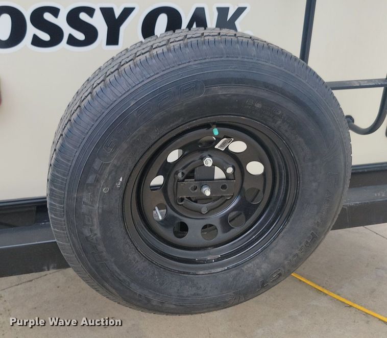 image for item ML9531 2019 Starcraft Mossy Oak Bunkhouse  camper