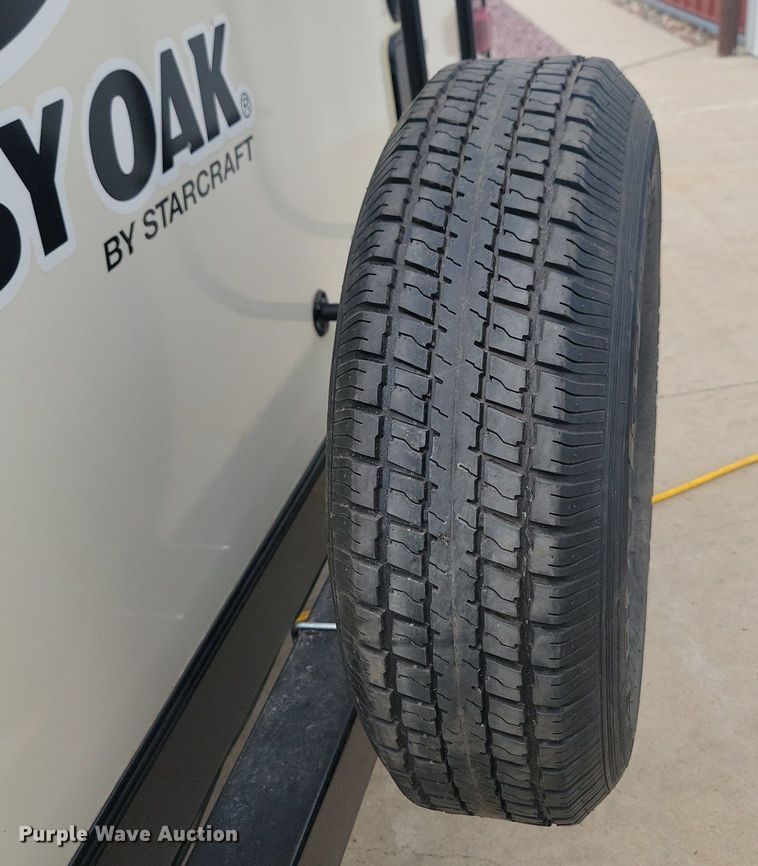 image for item ML9531 2019 Starcraft Mossy Oak Bunkhouse  camper