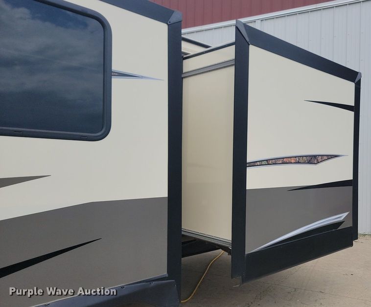 image for item ML9531 2019 Starcraft Mossy Oak Bunkhouse  camper