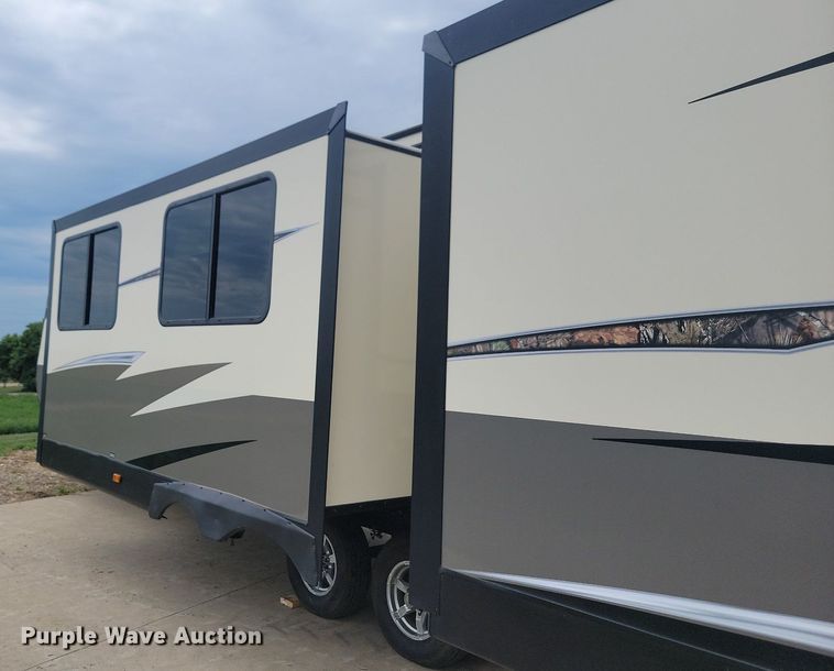 image for item ML9531 2019 Starcraft Mossy Oak Bunkhouse  camper