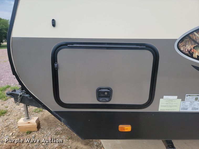 image for item ML9531 2019 Starcraft Mossy Oak Bunkhouse  camper