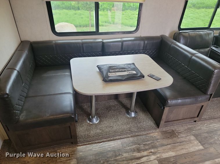 image for item ML9531 2019 Starcraft Mossy Oak Bunkhouse  camper