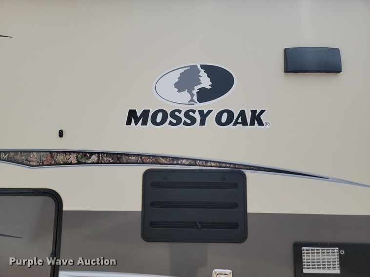 image for item ML9531 2019 Starcraft Mossy Oak Bunkhouse  camper