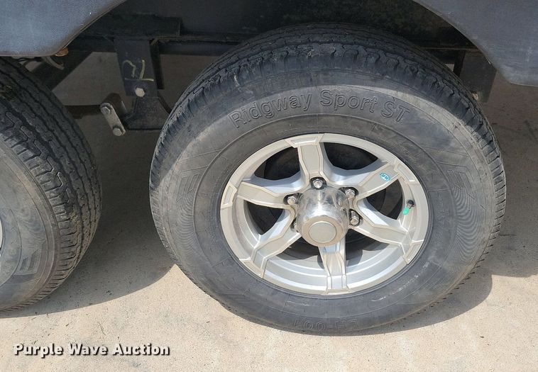 image for item ML9531 2019 Starcraft Mossy Oak Bunkhouse  camper