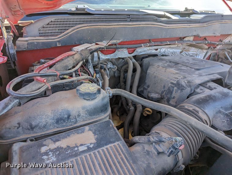 image for item MN9867 2016 Chevrolet Silverado 2500HD  Double Cab pickup truck