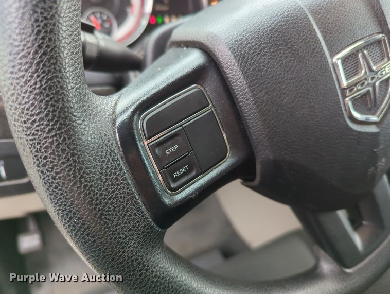 image for item MO9015 2017 Dodge Grand Caravan  handicap accessible van