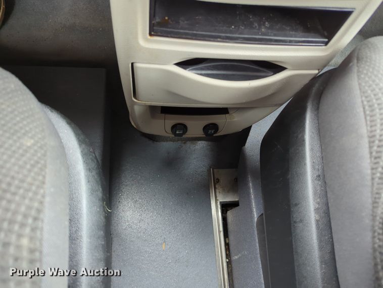 image for item MO9015 2017 Dodge Grand Caravan  handicap accessible van