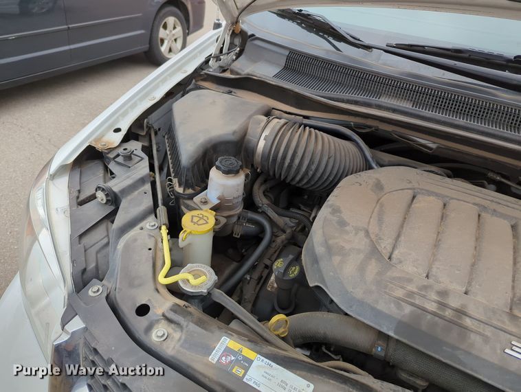 image for item MO9015 2017 Dodge Grand Caravan  handicap accessible van