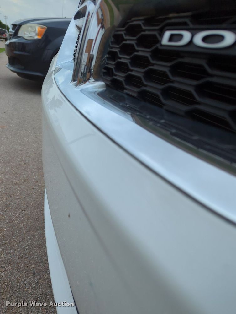 image for item MO9015 2017 Dodge Grand Caravan  handicap accessible van