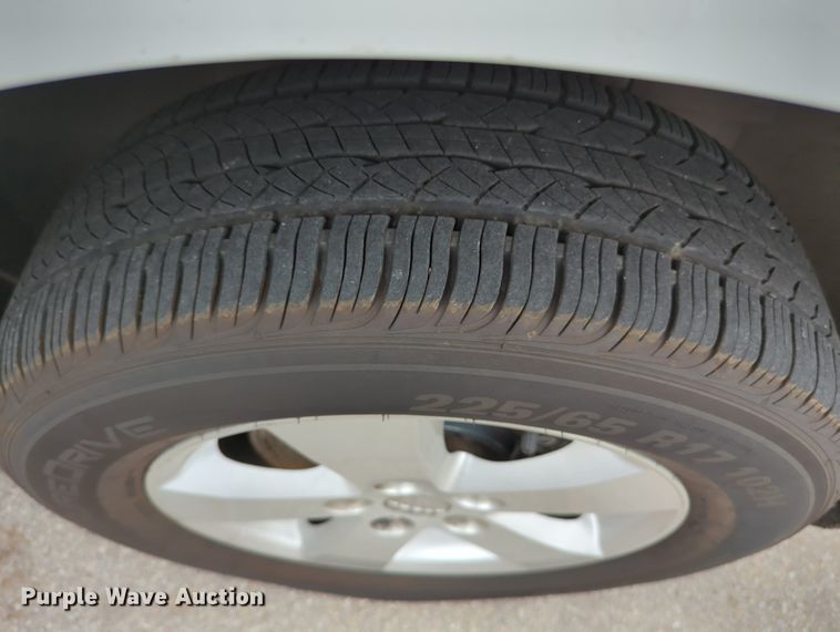 image for item MO9015 2017 Dodge Grand Caravan  handicap accessible van