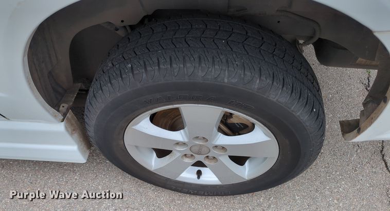 image for item MO9015 2017 Dodge Grand Caravan  handicap accessible van