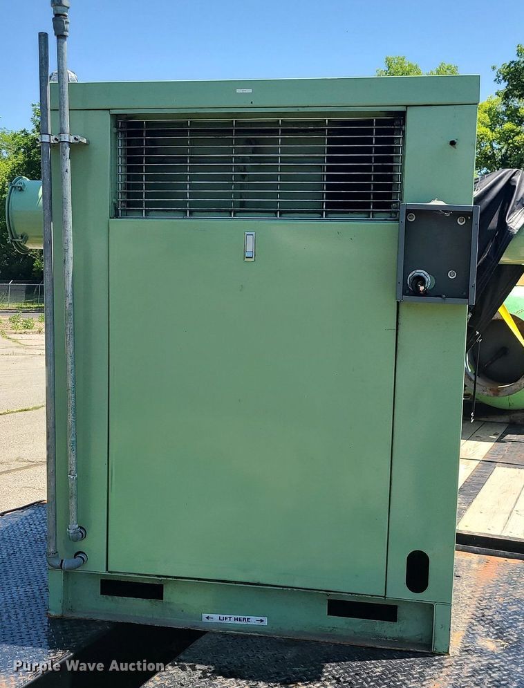 image for item MO9872 Sullair VS-16  vacuum pump