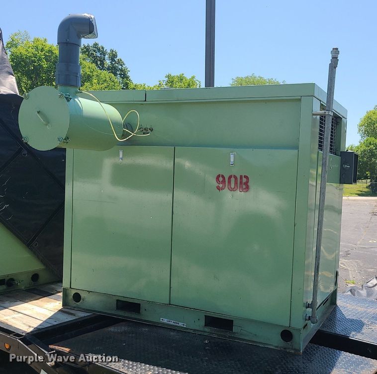 image for item MO9872 Sullair VS-16  vacuum pump